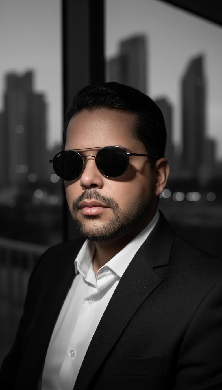 João Pedro do Nascimento, fundador da Quero Lucrar